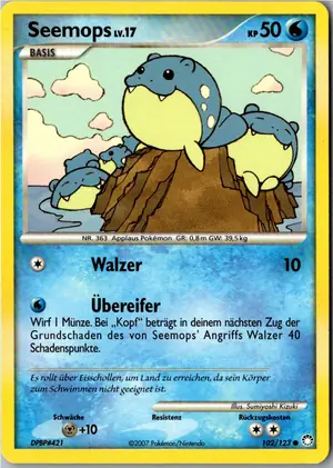 Seemops Exemplar 1,95 €