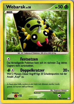 Webarak Exemplar 2,25 €
