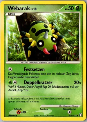 Webarak Exemplar 2,25 €