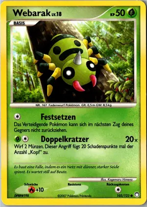 Webarak Exemplar 2,25 €