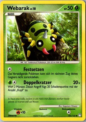 Webarak Exemplar 2,25 €