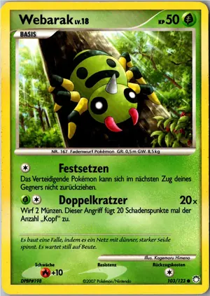 Webarak Exemplar 2,25 €