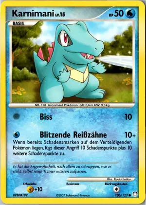 Karnimani Exemplar 2,25 €