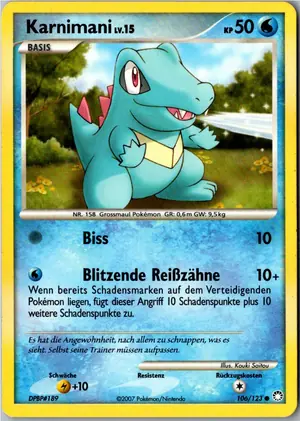 Karnimani Exemplar 2,25 €