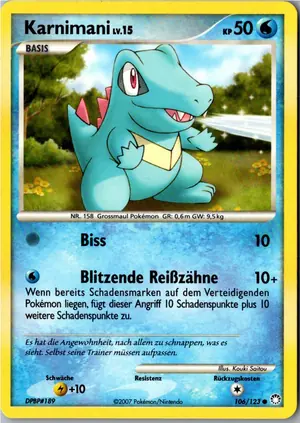 Karnimani Exemplar 2,25 €