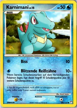 Karnimani Exemplar 2,25 €