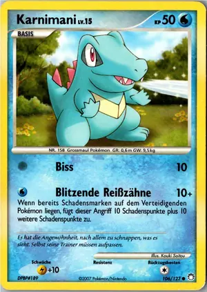 Karnimani Exemplar 2,25 €