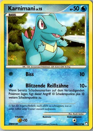 Karnimani Exemplar 2,25 €