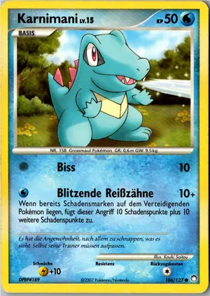 Karnimani Exemplar 2,25 €