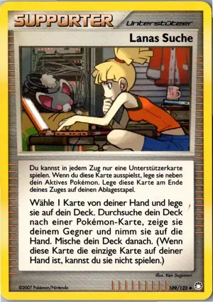 Lanas Suche Exemplar 1,45 €