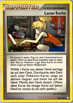 Lanas Suche Exemplar 1,45 €