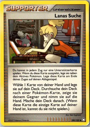 Lanas Suche Exemplar 1,45 €