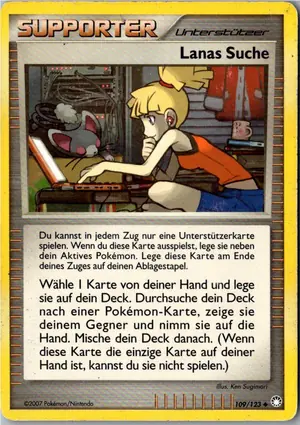Lanas Suche Exemplar 1,45 €