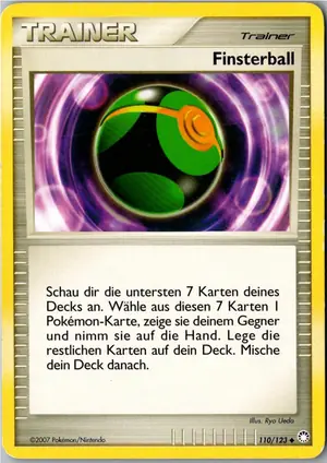 Finsterball Exemplar 1,95 €
