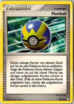 Flottball Exemplar 1,95 €