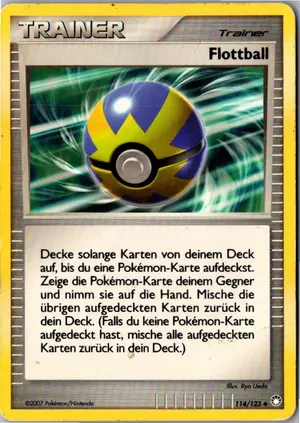 Flottball Exemplar 1,95 €