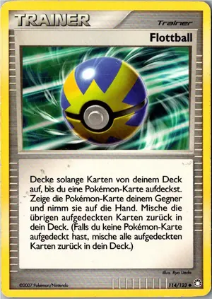 Flottball Exemplar 1,95 €