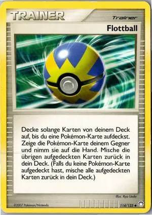 Flottball Exemplar 1,95 €