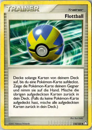 Flottball Exemplar 1,95 €