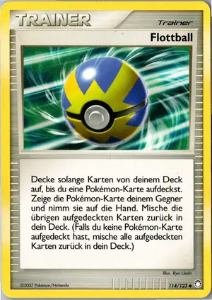 Flottball Exemplar 1,95 €