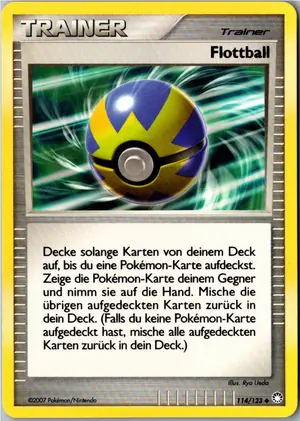 Flottball Exemplar 1,95 €