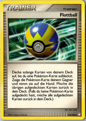 Flottball Exemplar 1,95 €