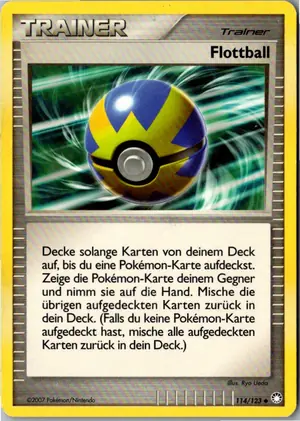 Flottball Exemplar 1,95 €