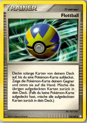 Flottball Exemplar 1,95 €