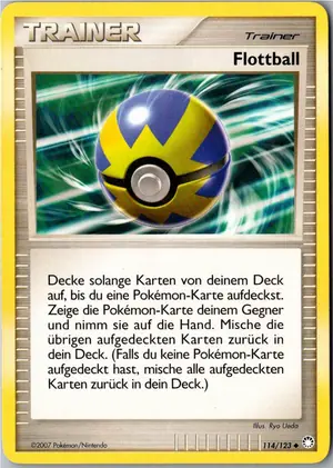 Flottball Exemplar 1,95 €
