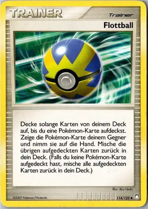 Flottball Exemplar 1,95 €