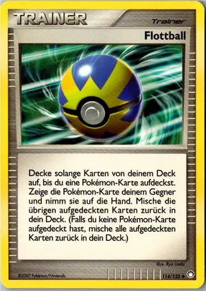 Flottball Exemplar 1,95 €
