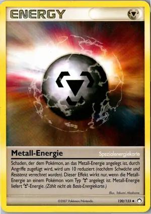 Metall-Energie Exemplar 3,95 €