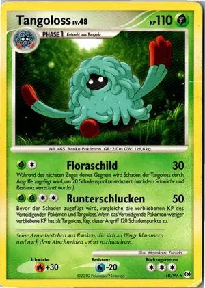 Tangoloss Exemplar 2,95 €