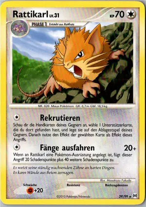 Rattikarl Exemplar 6,45 €