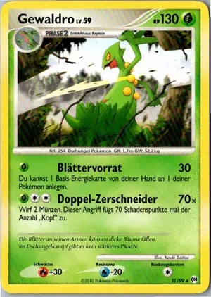 Gewaldro Exemplar 10,95 €