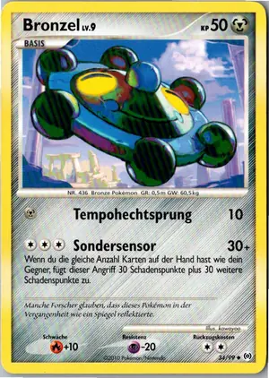 Bronzel Exemplar 2,95 €