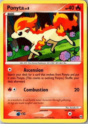 Ponita Exemplar 2,25 €