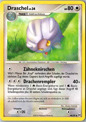 Draschel Exemplar 2,95 €