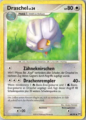 Draschel Exemplar 2,95 €
