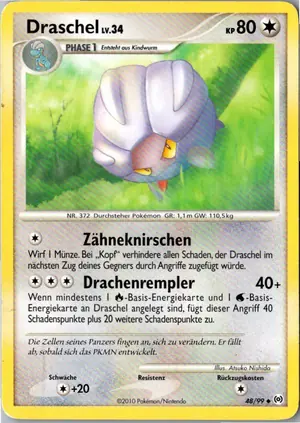 Draschel Exemplar 2,95 €