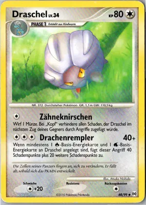 Draschel Exemplar 2,95 €