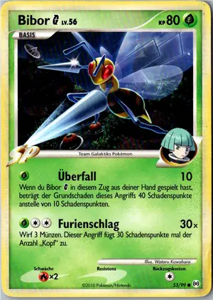Bibor Exemplar 2,25 €