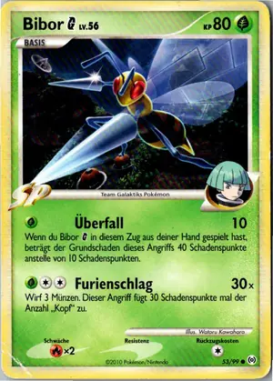 Bibor Exemplar 2,25 €