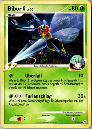 Bibor Exemplar 2,25 €