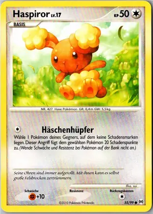 Haspiror Exemplar 1,95 €