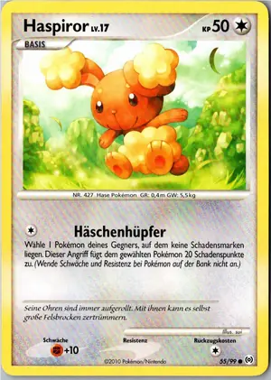 Haspiror Exemplar 1,95 €
