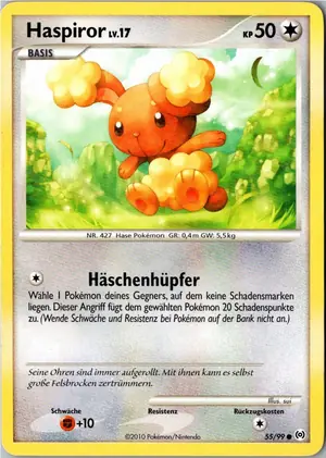 Haspiror Exemplar 1,95 €