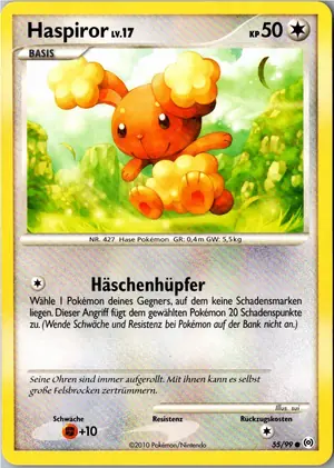 Haspiror Exemplar 1,95 €