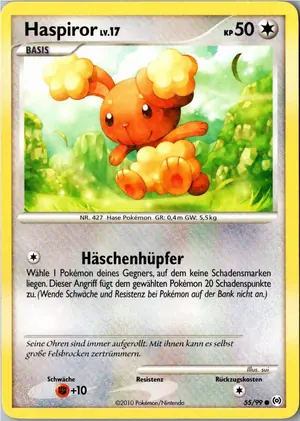 Haspiror Exemplar 1,95 €