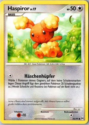 Haspiror Exemplar 1,95 €